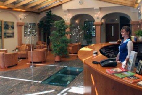 Hotel Atrium Garni Пассау Інтер'єр фото